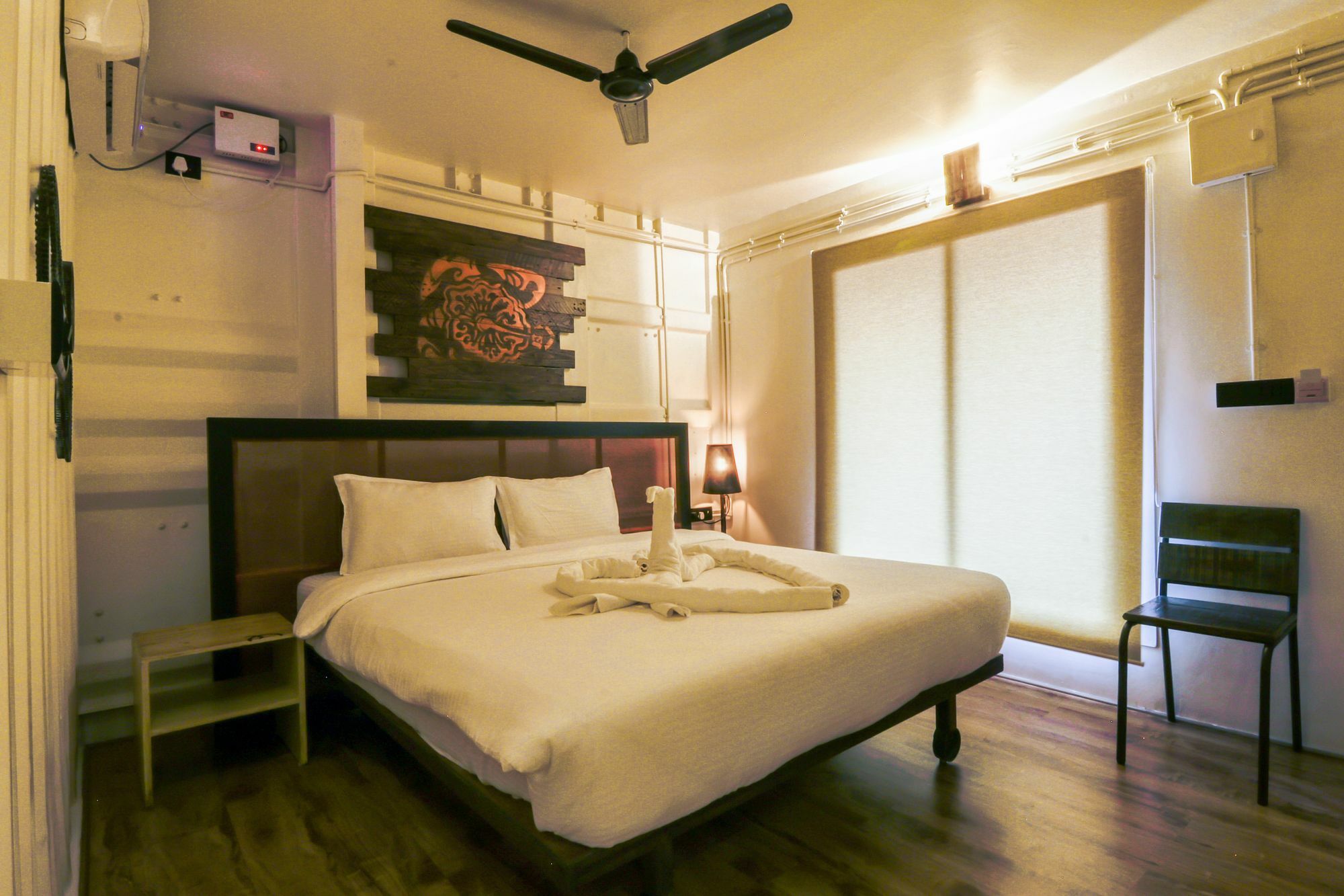 Beach Box Hotel Baga Gosavvy Collection Exterior foto